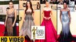 Best Dressed Celebs At The SAG Awards 2018 | Halle Berry | Margot Robbi