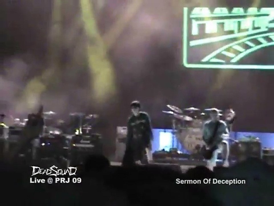 DeadSquad - Sermon of Deception -