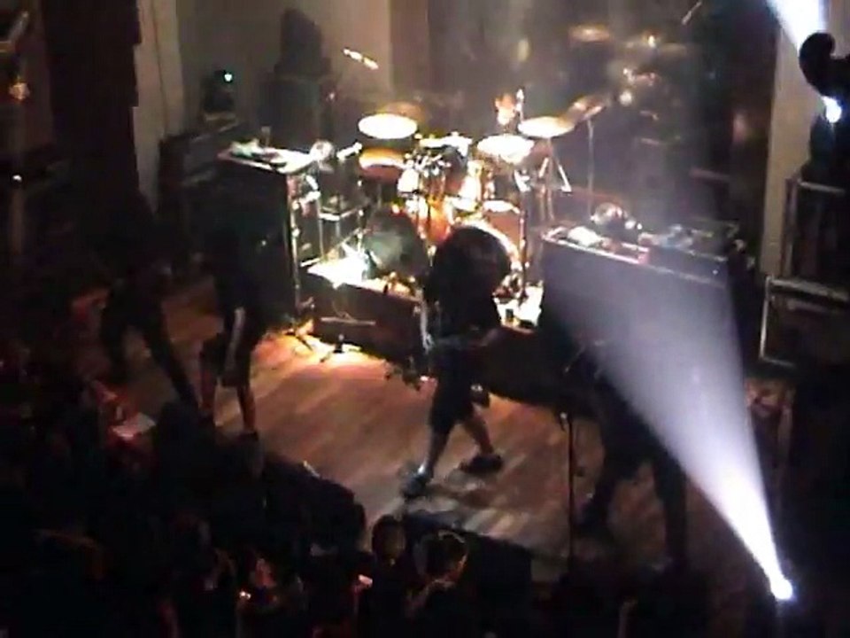 DeadSquad - Sermon Of Deception