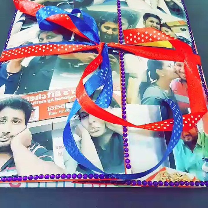 Hand made Greeting card
