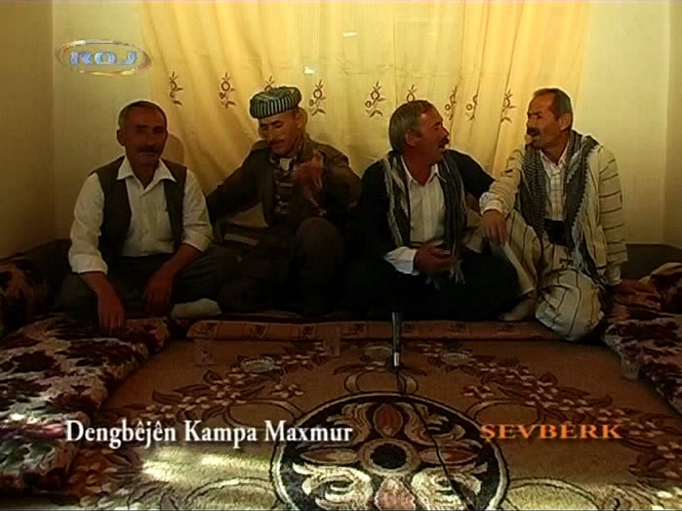 Dengbeje Mexmure=Hesenu Weli