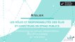 Rencontres territoriales de Bretagne - Atelier 3 - Roles et responsabilites en EHPAD public (conclusion)