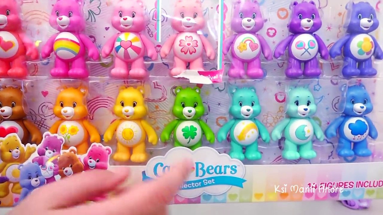 Aprende los colores con Juguetes Distroller - Ksi meritos aprenden colores con ositos cariñositos