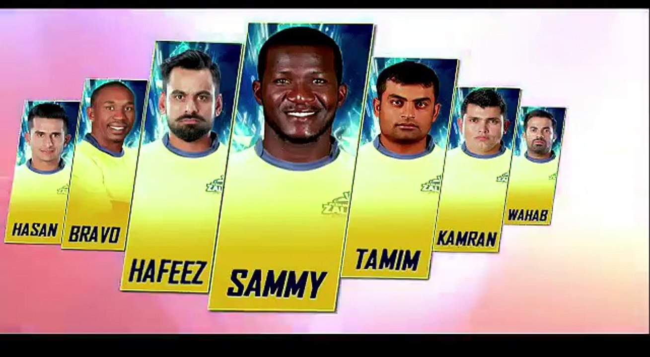 The Champions Are Ready