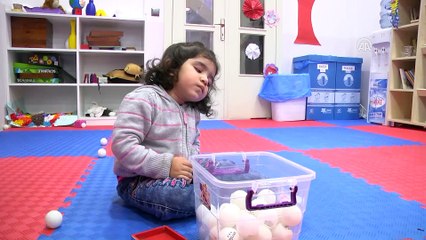 Sığınmacı çocuklara anneleriyle eğitim (1) - ANKARA
