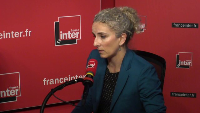 Delphine Batho répond aux questions de Nicolas Demorand