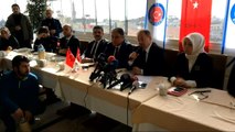 Kilis-Başbakan Yardımcısı Recep Akdağ Kilis'te Konuştu