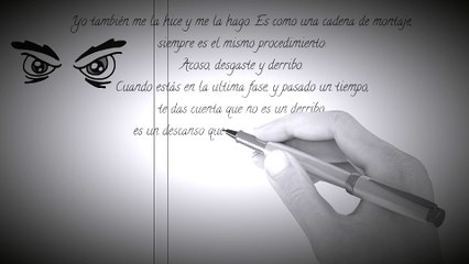 CARTA A UNA ACOSADA LABORAL - MOBBING