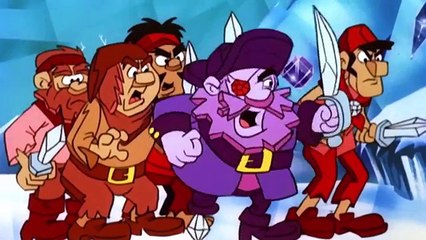 Urso de Retalhos • Os Smurfs