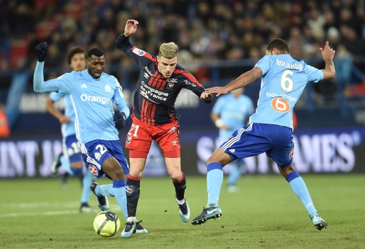 Caen - OM (0-2) | Le résumé du match