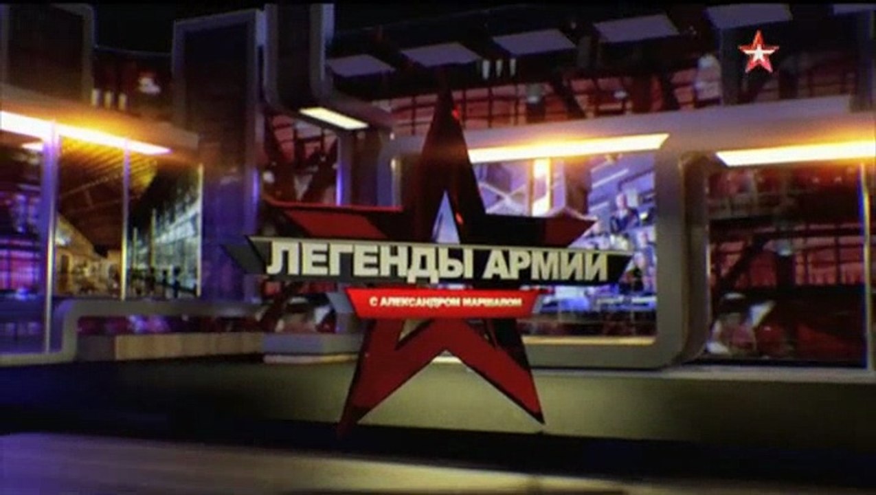 Легенды армии. Сидор Ковпак. warvideo.ru