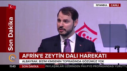Afrin Harekatı 3. gününde