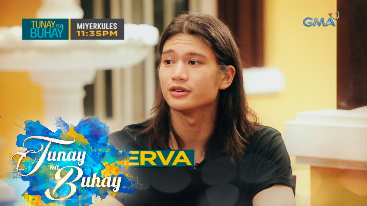 Tunay na Buhay: Ang Matteo Do ng Pilipinas, magkukwento tungkol sa kanyang buhay!