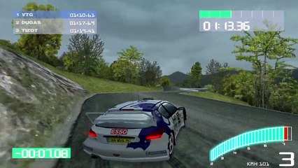 Colin McRae Rally 2 Italy Stage 3 [VintageGames]
