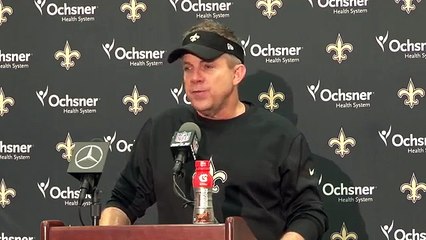 Sean Payton on next opponent: Vikings have been outstanding this year