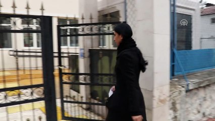 'Zeytin Dalı Harekatı'na kadın desteği - BURDUR