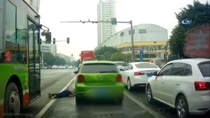 Çin'de İnsanlığın Bittiği An