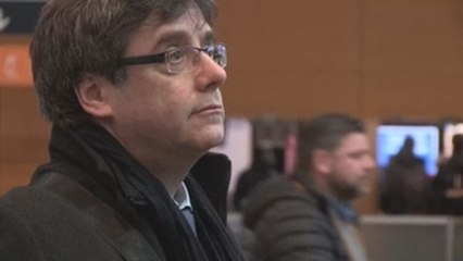Puigdemont viaja a Dinamarca para participar en debate de la Universidad de Copenhague