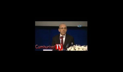 Mehmet Şimşek: Operasyonun bütçeye, ekonomiye etkisi son derece sınırlı