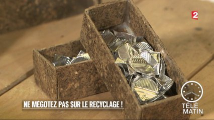 Conso - Recycler les mégots