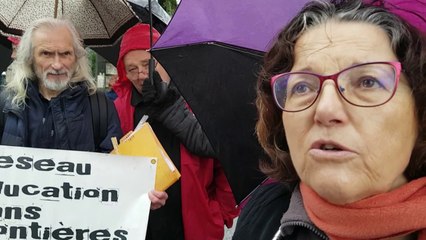 NORISLAM, 19 ANS, lycéen au Granier, en détention et menacé d'expulsion