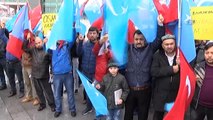 Doğu Türkistanlılar Gönüllü Asker Olmak İstiyor