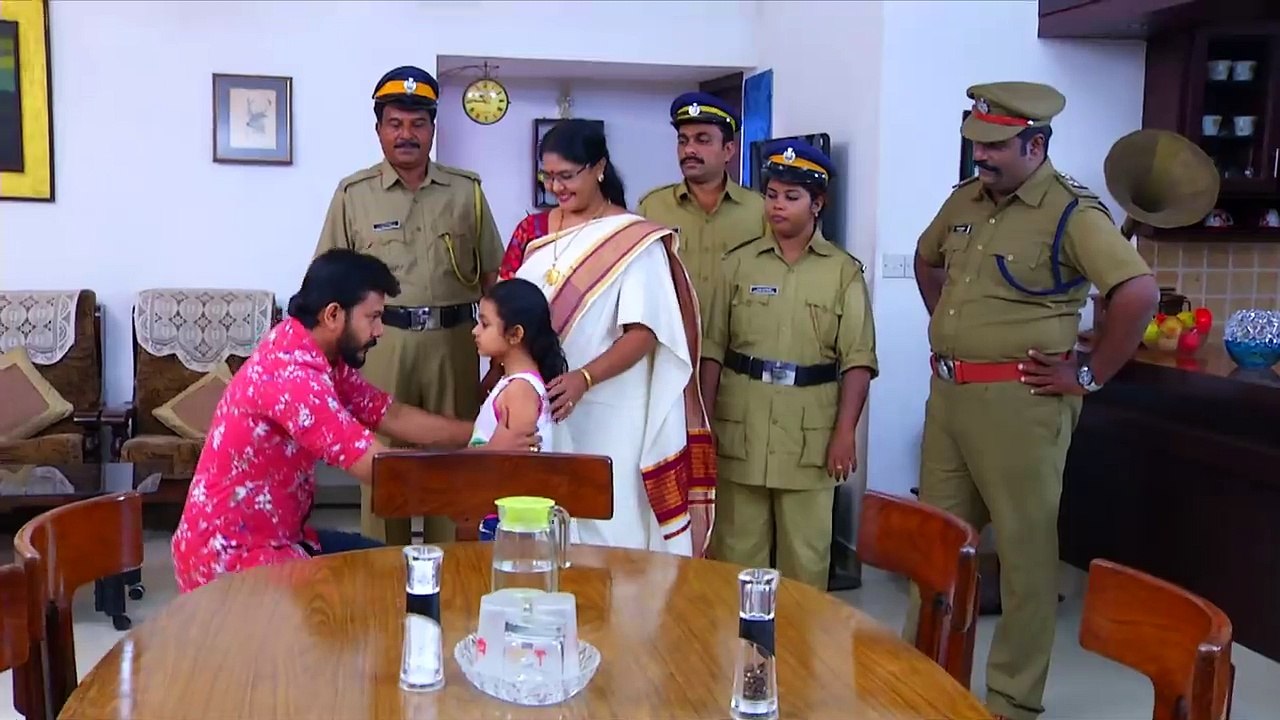 Athmasakhi l Entry of Nanthitha to take Kingini l l Mazhavil Manorama