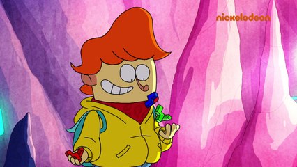 Les aventures de la tour Wayne | Le gaz mystérieux | NICKELODEON