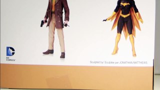 DC Collectibles Designer Series Greg Capullo Commissioner Gordon Figure Review