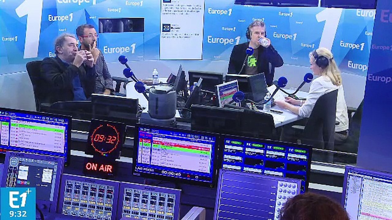 Les terriens du dimanche : Thierry Ardisson et Raquel Ardisson prennent la défense de Jeremstar