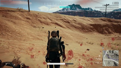 THIS IS A PUBG CHEATER 2018-01-22 01-25-22-29