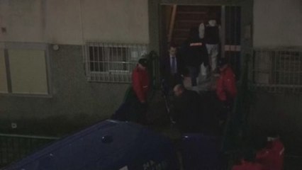 Detenidos dos chicos de 14 años por la muerte de los ancianos de Bilbao