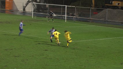 Sports : Football N3, USLD2 vs OGS - 22 Janvier 2018