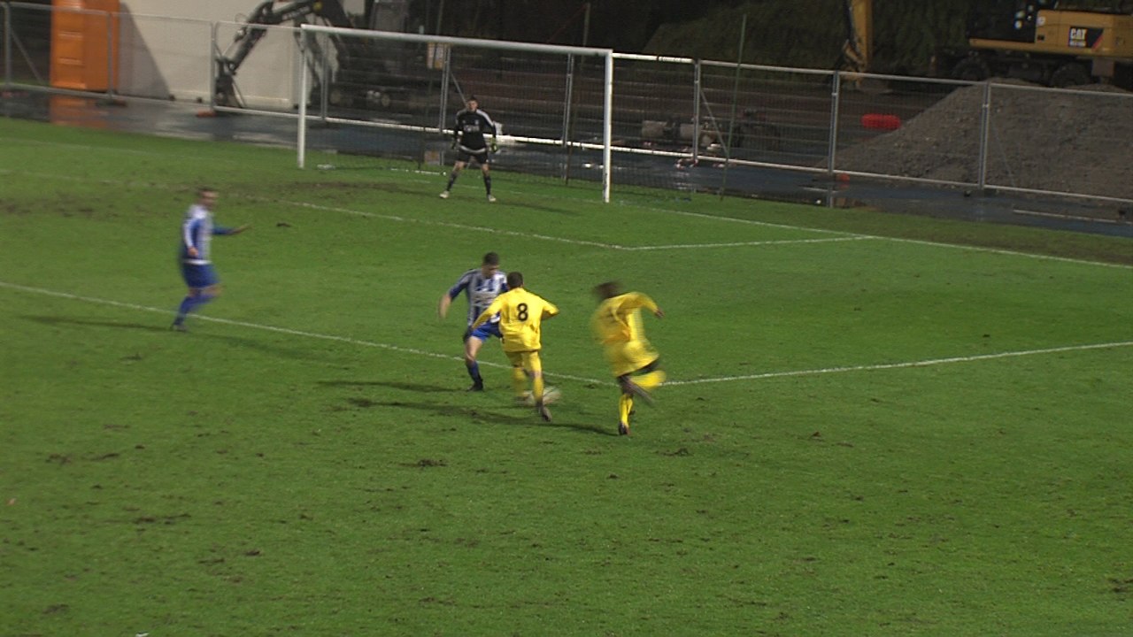 Sports : Football N3, USLD2 vs OGS - 22 Janvier 2018
