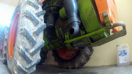 Agria 8980 | Sow oats with chisel