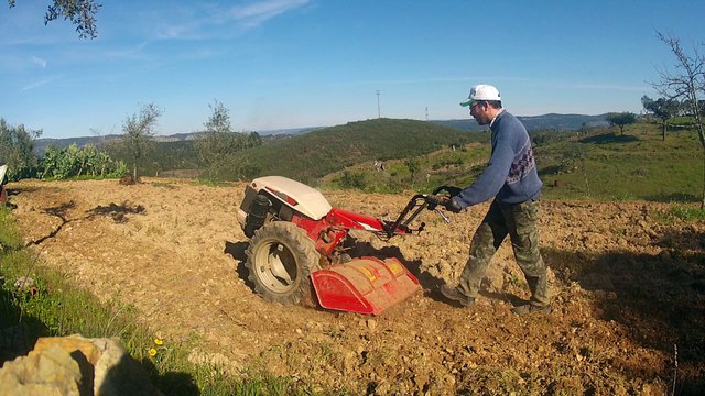 Antonio Carraro 751E | Milling