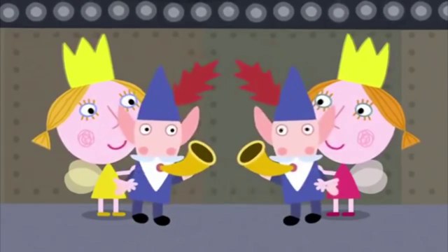 Ben and Holly's Little Kingdom Compilation - 75 - Ben and Holly's Full Episodes Cartoon for Kids