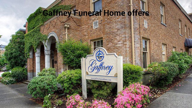 Local Funeral Homes in Lakewood WA