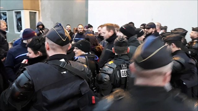 Les surveillants de la prison Nancy-Maxéville évacués