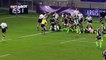 Pau v Zebre Rugby Club (P3) - Highlights – 13.01.2018