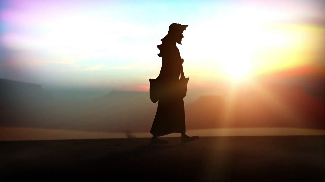 Rain - Beautiful Animated Short Film- By Rahab El Ewaly.