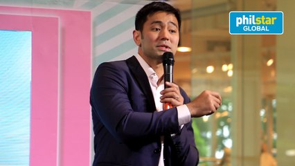 Dr. Hayden Kho relates his own experiences leading to his own "transformation"