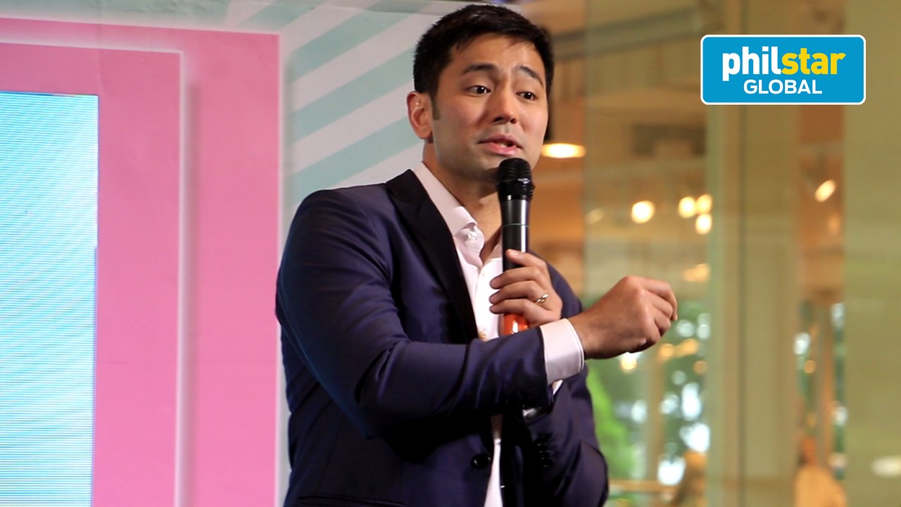 Dr. Hayden Kho relates his own experiences leading to his own "transformation"