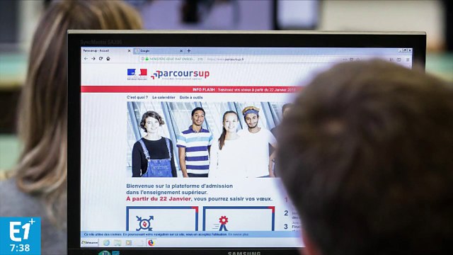 Parcoursup : le boom des coachs en orientation pour les lycéens