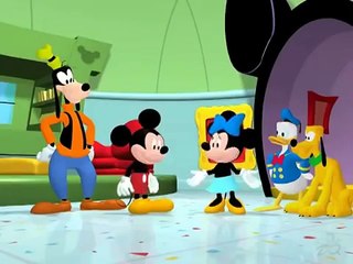 Mickey Mouse Clubhouse - S0E00 Pilot (Space Suit)