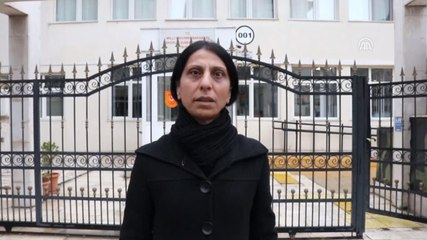 Zeytin Dalı Harekatı'na Kadın Desteği: Beni de Askere Alın