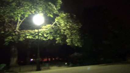 Erik Samakh - installation sonore au parc Monceau