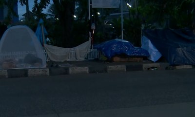 Rumah Detensi Penuh, Puluhan Imigran Tinggal di Trotar