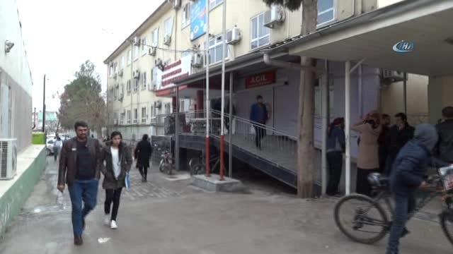 Suriye'den Sınıra Ateş Açıldı: 1 Asker Yaralı