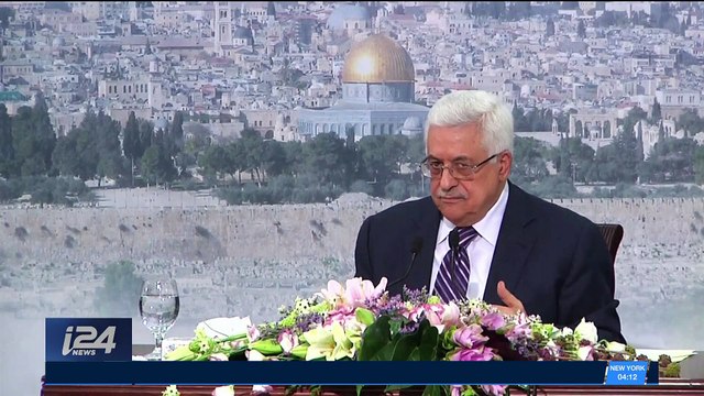 Mahmoud Abbas va demander à l'Union européenne de reconnaître l'État de Palestine